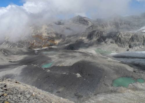 West Dhaulagiri Upper Trek