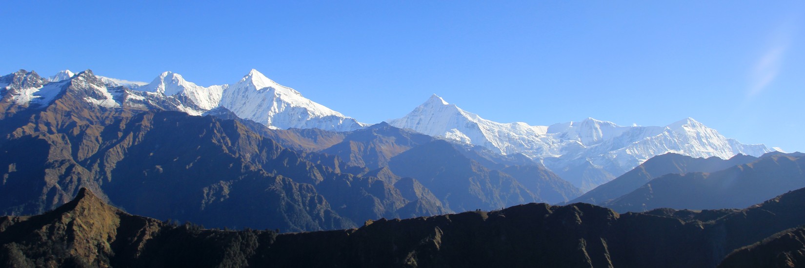 West Dhaulagiri Range