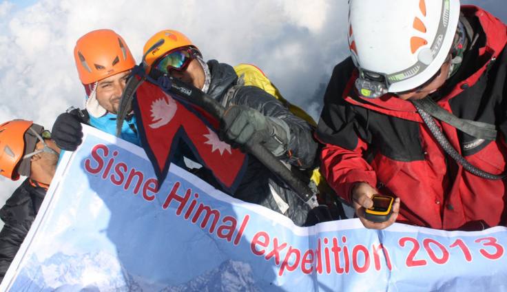 Saipal Himal- The first expedition by WNT