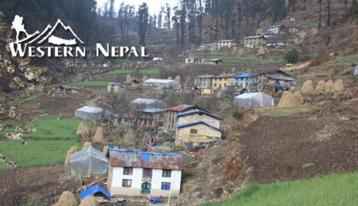 Api Saipal Base Camp Trek