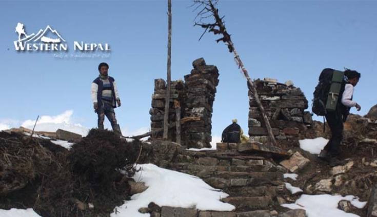Vinayak Pass
