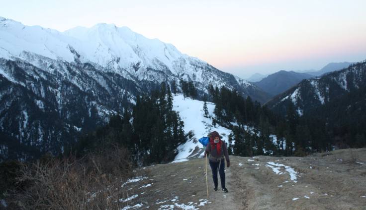 Chakhure Trek : Chaurjhari – Jumla