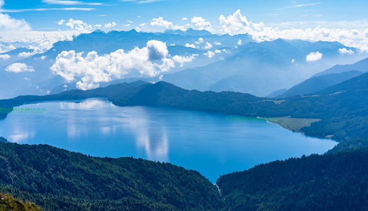 Phoksundo to Rara Trek