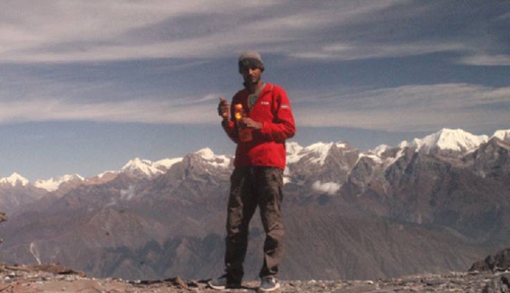 Rukumkot – Jufal -Phoksundo Trek