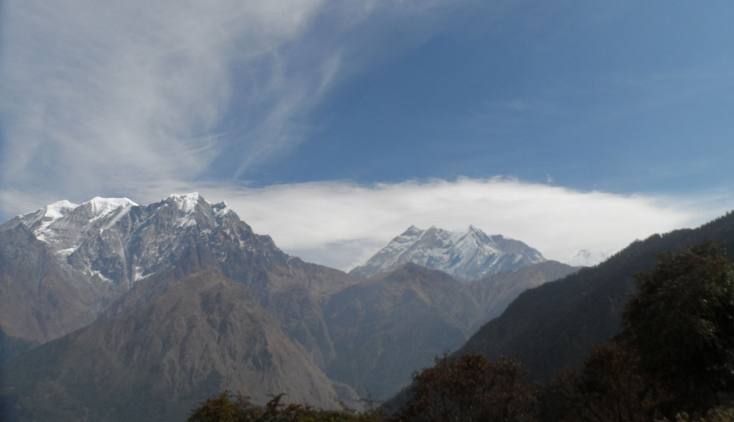 Trans Dhaulagiri Lower Trek (New)