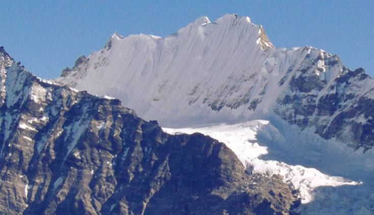 Yubra Peak Climbing