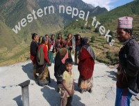 Dhorpatan to Maikot 