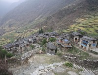 Trance Dhaulagiri Lower Trek