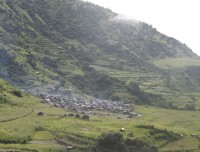 West Dhaulagiri Lower Trek