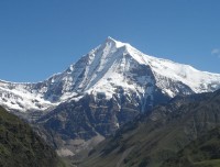 West Dhaulagiri Upper Trek