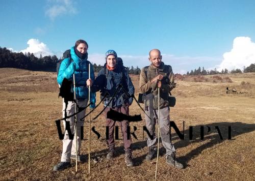 API KHAPTAD Trek