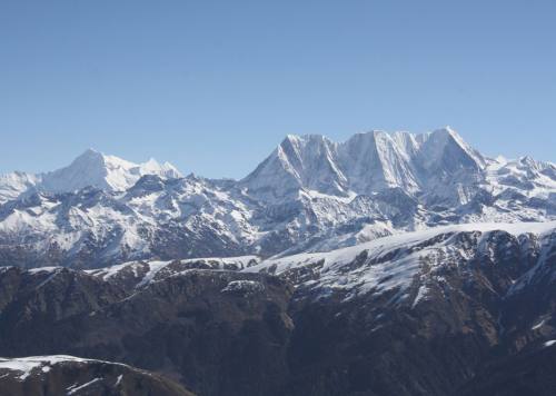 CHAKHURE Trek