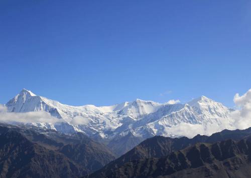 WEST DHAULAGIRI PANORAMA TREK (Dhorpatan Cultural Trek)