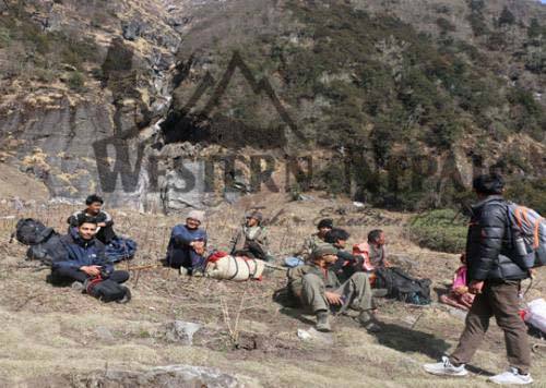 Api Saipal Humla Trek( GHT Far West)
