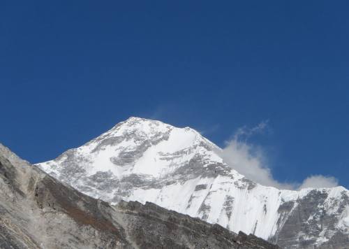 Trans Dhaulagiri Lower