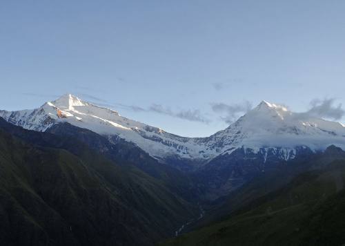 West Dhaulagiri Lower